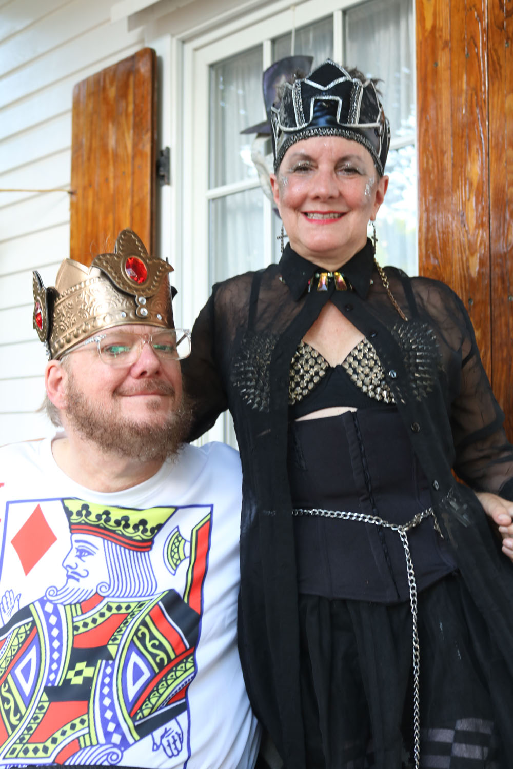 Masquerade March 2018 photo - Duval Street, Key West